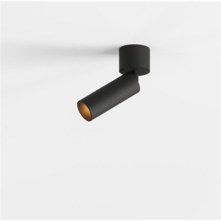 Modular Nyto Surface Adjustable 30 Round 1x LED DE | Ceiling lamp / Wall lamp