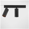 Modular Nyto Surface Adjustable 40 Square 2x LED DE | Deckenlampe / Wandlampe