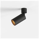 Modular Nyto Surface Adjustable 50 Round 1x LED DE | Ceiling lamp / Wall lamp