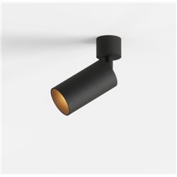 Modular Nyto Surface Adjustable 50 Round 1x LED DE | Ceiling lamp / Wall lamp