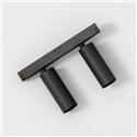 Modular Nyto Track 48V Adjustable 30 2x LED | Track lighting fixture
