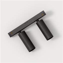 Modular Nyto Track 48V Adjustable 30 2x LED | Schienenbeleuchtung