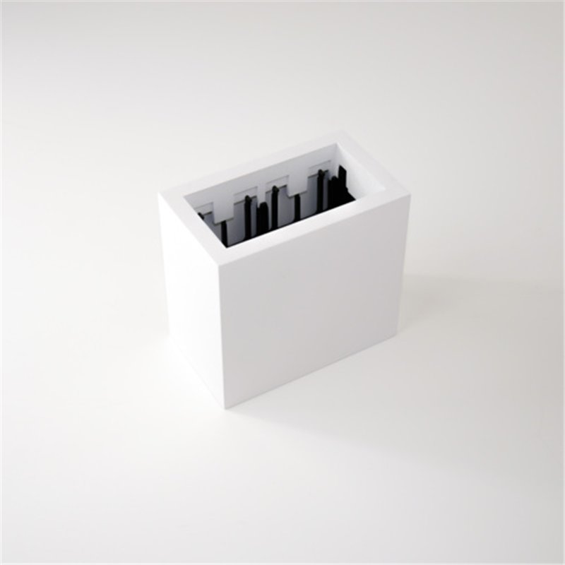 Modular Qbini Box Surface 2x DE | Deckenlampe