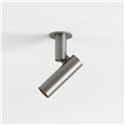 Modular Passage Semi-Recessed Adjustable 40 1x LED DE | Recessed spot