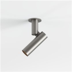 Modular Passage Semi-Recessed Adjustable 40 1x LED DE | Recessed spot