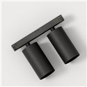 Modular Nyto Track 48V Adjustable 50 2x LED | Track lighting fixture