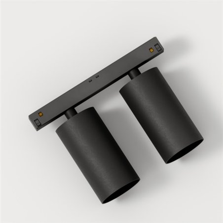 Modular Nyto Track 48V Adjustable 50 2x LED | Track lighting fixture