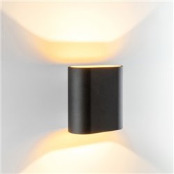Modular Duell Wall Up/Down 2x LED DI | Wandlampe