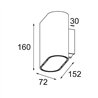 Modular Duell Wall Up/Down 2x LED DI | Wandlampe