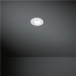 Modular K 0 Recessed 80 1x GU10 DE | Einbauspot