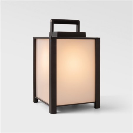 Modular Kabaz Floor 1x IP44 LED | Floor lamp