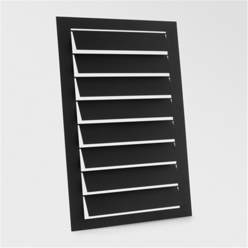 Modular Louvre Plate Kabaz