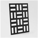 Modular Maroc Plate Kabaz