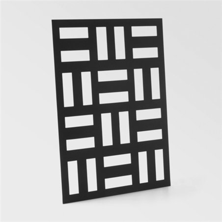 Modular Maroc Plate Kabaz