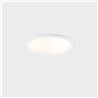 Modular Lotis Round Recessed 86 1x IP55 GU10 | Einbauspot