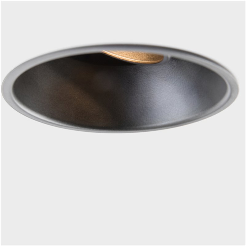 Modular Lotis Round Recessed Adjustable 97 1x GU10 | Einbauspot