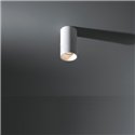Modular Lotis Tube Surface 85 1x GU10 | Ceiling lamp