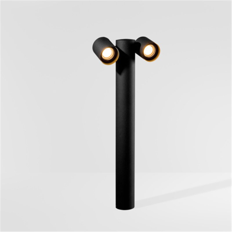 Modular Lowieze Floor 70 High 2x IP54 LED DI | Pollerleuchte