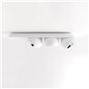 Modular Marbul Surface Adjustable 109 3x LED DI | Deckenlampe / Wandlampe