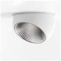 Modular Marbul Recessed Adjustable 115 1x LED DE | Recessed spot