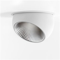 Modular Marbul Recessed Adjustable 115 1x LED DE | Recessed spot