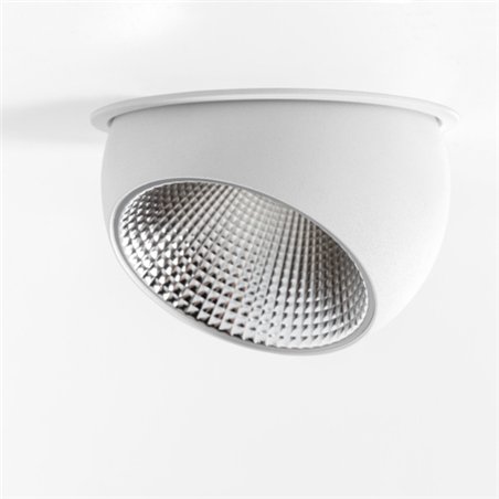Modular Marbul Recessed Adjustable 115 1x LED DE | Recessed spot
