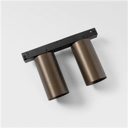 Modular Minude Track 48V Adjustable 45 2x LED | Schienenbeleuchtung