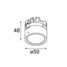 Modular M-LED Module 50 1x LED DE