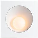 Modular Shellby Recessed Trimless 176 1x IP55 LED DE | Recessed spot