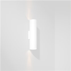 Modular Nude Wall Up/Down 70 2x PAR20 E27 | Wandlampe