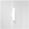 Modular Nude Wall Up/Down 70 2x PAR20 E27 | Wandlampe