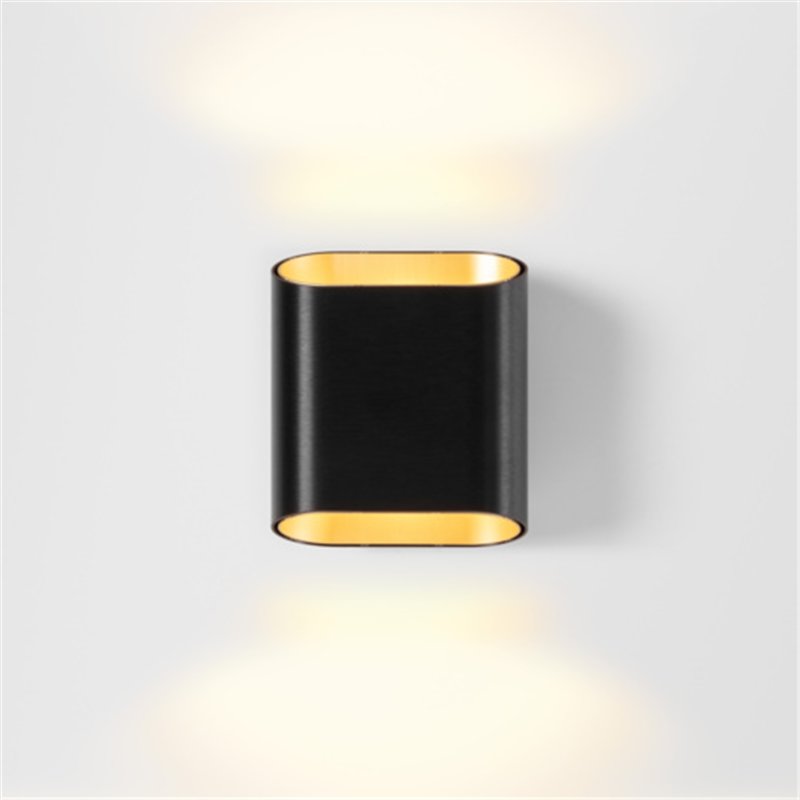 Modular Trapz Wall Up/Down 2x LED DI | Wandlampe