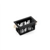 Modular Qbini Frame Recessed 2x | Einbauspot