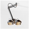 Modular Nomad Surface Adjustable 4x LED AR111 DI | Deckenlampe