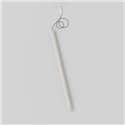 Modular Extruded Stripped Track 48V Suspended 46 900 1x LED DI | Track lighting fixture