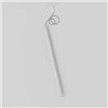 Modular Extruded Stripped Track 48V Suspended 46 900 1x LED DI | Schienenbeleuchtung