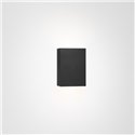Modular Sulfer Wall Up/Down 2x LED DI | Wall lamp