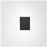 Modular Sulfer Wall Up/Down 2x LED DI | Wandlampe
