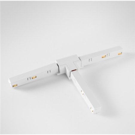 Modular Track 48V Connection T Electrical/Mechanical (For Surface Mounting) Left