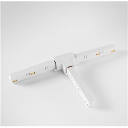 Modular Track 48V Connection T Electrical/Mechanical (For Suspended Mounting) Left