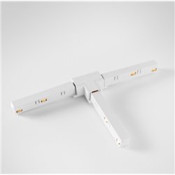 Modular Track 48V Connection T Electrical/Mechanical (For Suspended Mounting) Right