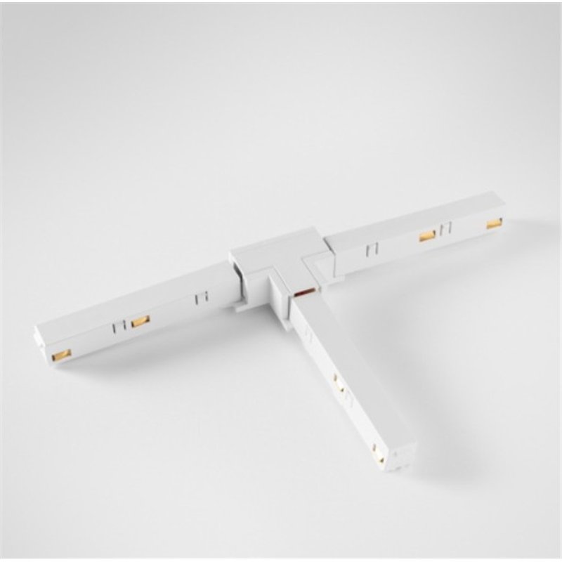 Modular Track 48V Connection T Electrical/Mechanical (For Suspended Mounting) Right