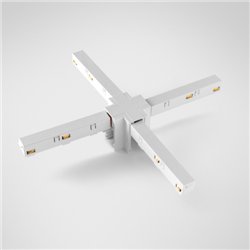 Modular Track 48V High Connection X Electrical/Mechanical