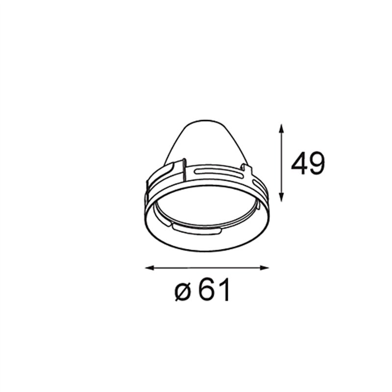 Modular Reflector 65