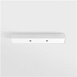 Modular Modupoint Square Surface 320X58 2x Jack 1800-3000K WD DI 350mA | Deckenlampe / Wandlampe
