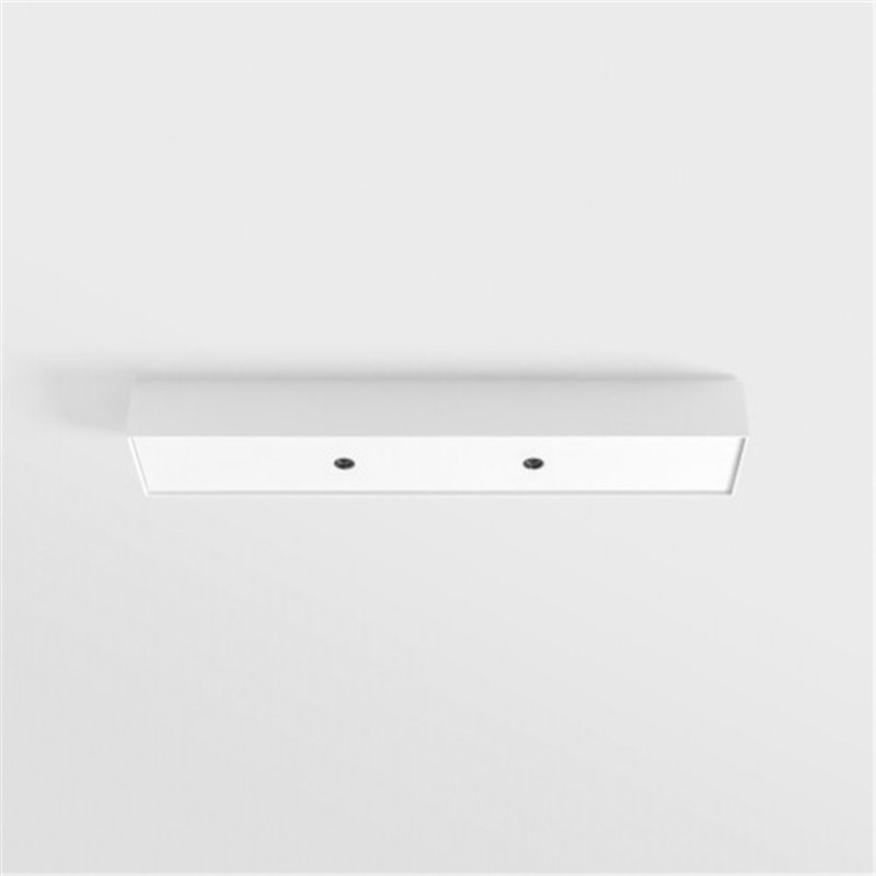 Modular Modupoint Square Surface 320X58 2x Jack 1800-3000K WD DI 350mA | Deckenlampe / Wandlampe
