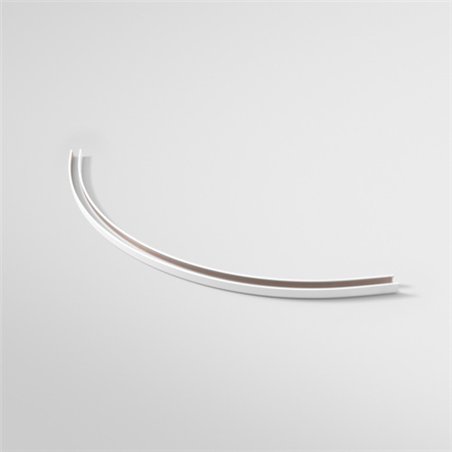 Modular Track 48V Connection Curved 90° Mechanical Inside