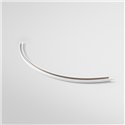 Modular Track 48V Connection Curved 90° Mechanical Outside