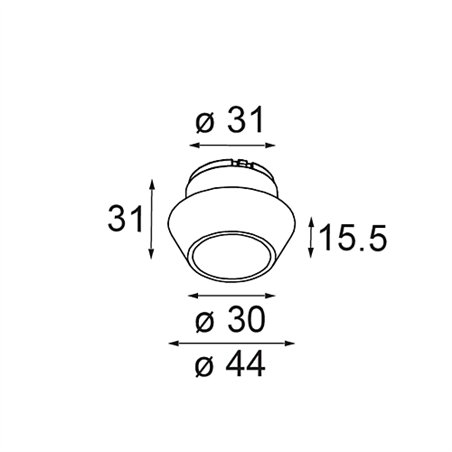 Modular Light Cone 44