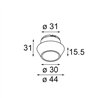 Modular Light Cone 44